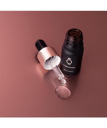  EYEBROWQUEEN Eyebrowqueen Brow Serum with Ingredients to Nourish Hair Follicles & Promote Healthier Hair Growth 20ml - Buy Online on GoSupps.com
