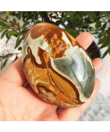 70-290G Crystal Flame Natural Ocean Jasper Quartz Free Form Sea Gemstone Decoration Reiki Suitable for Furniture Decoration Crystals Stone Mineral Specimen - Buy Online on GoSupps.com
