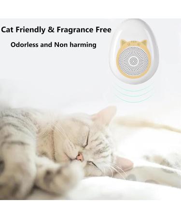 Mknzome Cat Litter Deodorizer | Intelligent Odor Eliminator | 99% Effective Air Purifier for Cat Toilets & Small Spaces - Buy Online on GoSupps.com