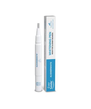 EverSmile AlignerWhite Teeth Whitening Pen | for Clear Aligners and Retainers  Aligner Whitener  Gel Whitening Pen