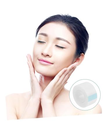 FRCOLOR 8 Rolls White Gaffer Tape Eye Sticky Stirp White Out Tape Lash Tape Eyelid Lift Tapes White Duct Tape Medical Tape Purple Fluffy Headband Body or Easy to Tear Double Eyelid Sticker - Buy Online on GoSupps.com