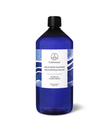 Helichryse italienne BIO 1L - Fabrication fran aise - Vegan - Florihana 1 l (Lot de 1)