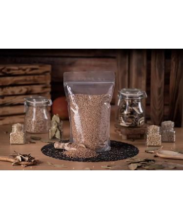  Kuchnia Zdrowia Kuchnia Zdrowia - Grilled Buckwheat Oatmeal - High Quality - Vegan - Leak Proof Packaging with Zipper - 1kg Doypack - Buy Online on GoSupps.com