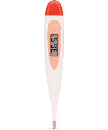 Scala SC 17 Red Digital Body Thermometer Fast & Accurate Temperature Reading - Buy Online on GoSupps.com