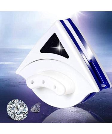 Double-Sided Magnetic Window Cleaner Wiper Brush Useful Glass Surface Cleaning Tool - Buy Online on GoSupps.com