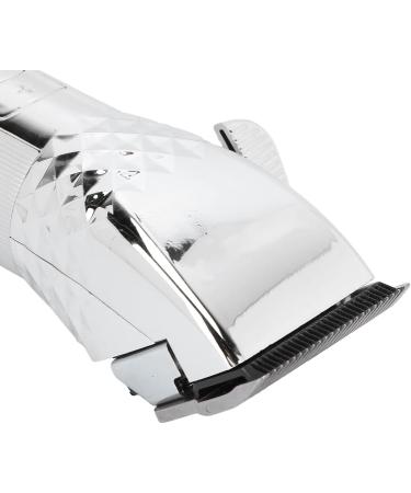 Incisive Blade Hair Trimmer Fast Speed Easy to Use with 10 Guide Combs Choice for Men (Silver) - Buy Online on GoSupps.com