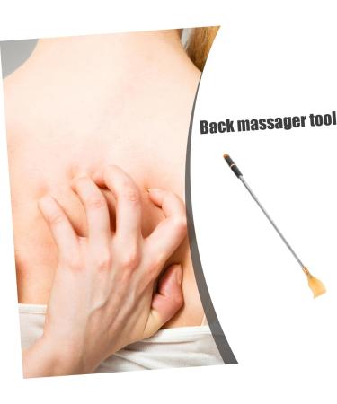 Collbath Back Scratcher Massage Device | Portable Back Scraping Tool for Self-Massage & Relief | Perfect for Body Scratches - Buy Online on GoSupps.com