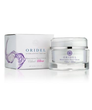 Buy Velvet Ultra Night Cream with Sea Buckthorn - Hydrating Anti-Aging Formula for All Skin Types | International Shipping Available - Buy Online on GoSupps.com