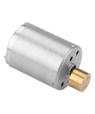 Easy to install 12V vibration motor mini vibration motor stable small size for massage equipment