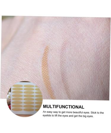 Ipetboom 40 Sheets Lace Double Eyelid Sticker Girl Cosmetics Double Sided - Buy Online on GoSupps.com