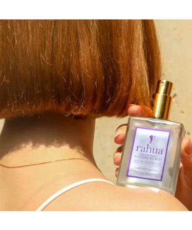 Rahua Color Full Glossing Oil Mist 2 Fl Oz Mist Hair with Immediate Clear Gloss to Make it Shine and Shine with Brightness - Buy Online on GoSupps.com