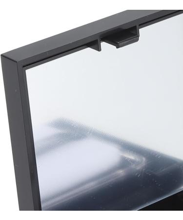 Hairline Eyeshadow Powder Temporary Sponge Head 12g Hairline Root Cover Powder for Elderly for Daily Use (Black) - Buy Online on GoSupps.com