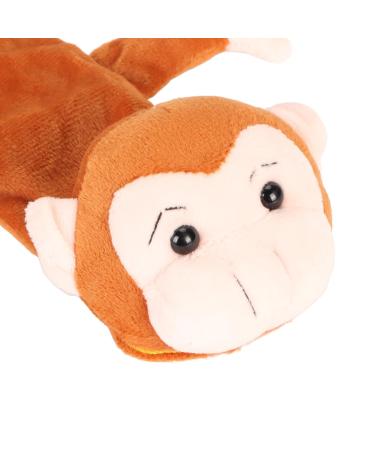 Shop Cute Monkey Stethoscope Covers | Plush Sleeve & Accessories for Nurses & Doctors - Buy Online on GoSupps.com