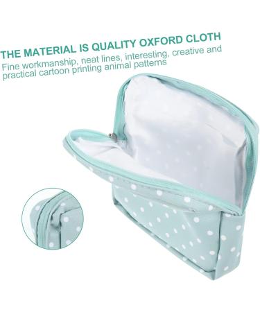 Beavorty Women's Panty Insert & Bandages Bag | Menstrual & Breastfeeding Holder | Stylish Cosmetic Bag for Teens - Buy Online on GoSupps.com