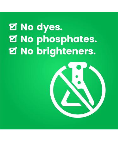 Gain Botanicals Plant Based Laundry Detergent - White Tea & Lavender - Pack of 2 - 46 Fl Oz. - Buy Online on GoSupps.com