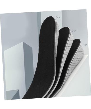 Shop NOLITOY Height Lift Insole - Invisible Elevator Shoe Inserts for Maximum Comfort & Style - Buy Online on GoSupps.com