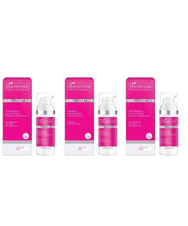 Bielenda Professional Supremelab Sensitive Skin Soothing Cream | 50ml | Face & Eyes | International Shipping Available - Buy Online on GoSupps.com