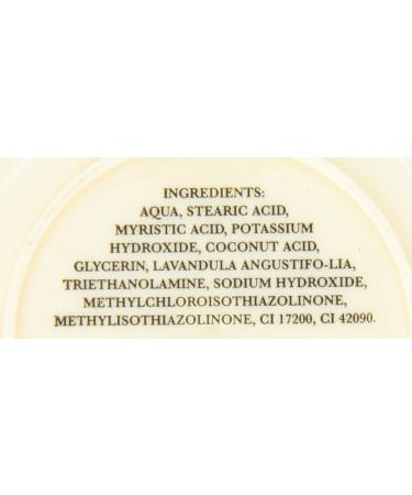 Taylor of Old Bond Street Lavender Shaving Cream Bowl 5.3oz | Gentle Shave Cream - Buy Online on GoSupps.com