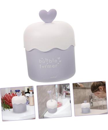 VINTORKY Face Wash Foam Maker Foam Foam Maker Facial Cleaner Bubble Maker Face Cleaning Foam Makers Portable Bubble Maker Foam Maker Bubble Face Wash Cup Face Foam Maker - Buy Online on GoSupps.com