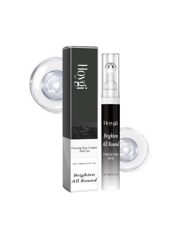 Caffeine Eye Cream Eye Serum Under Eye Roller Cream for Dark Circles and Puffiness 0.51 Fl Oz
