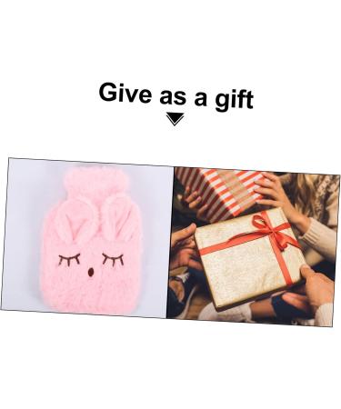 Buy Cute PVC Hot Water Bag | Hand Warmer & Heat Bottle for Menstruation & Cold Relief - International Shipping - Buy Online on GoSupps.com
