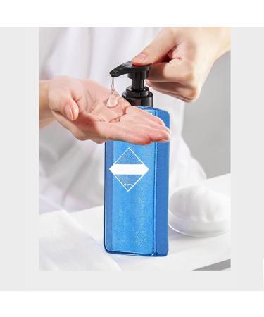 glaorius Aquablue Body Wash Aquablue Shower Gel for Men Deep Cleansing Oil Control Long-Lasting Fragrance & Moisturizing (1PCS) - Buy Online on GoSupps.com