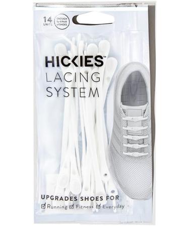 HICKIES 2.0 Elastic Shoelaces - One Size Fits All | Shop Internationally for Easy No-Tie Shoe Solutions - Buy Online on GoSupps.com