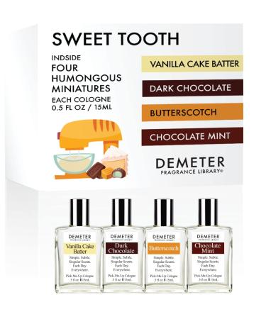 DEMETER Fragrance Library - Sweet Tooth - Humongous Miniature Set