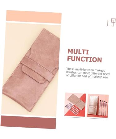 5 Sets Eyeshadow Brush Set for Eye Makeup Girls Suit Brush Makeup Brush Powder Applicator Makeup Accessories Portable Eyeshadow Brush Powder Set - Buy Online on GoSupps.com