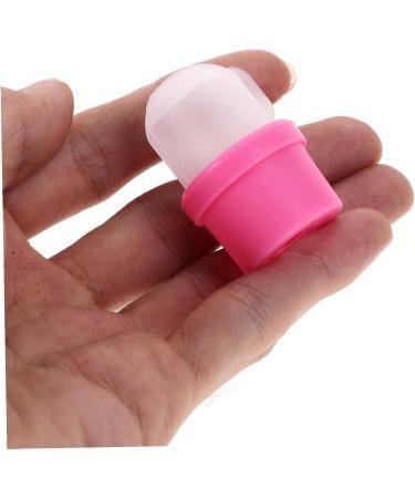 20 pi ces Caps Silicone pour Dissolvant Vernis Gel R utilisables Outil Manucure Enl vement Vernis Semi-permanent Caps de Trempage Ongles pour Nettoyage Facile Domicile et Salon - Buy Online on GoSupps.com