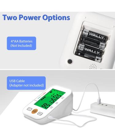 Buy Panacare 2.0 Automatic Blood Pressure Monitor - Large Display Dual User German Language International Shipping - Buy Online on GoSupps.com