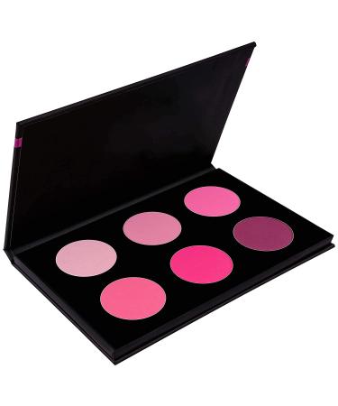 SHANY Cool-Toned Blush Palette - Layer 5 Refill for Mini Masterpiece Collection - Buy Online on GoSupps.com