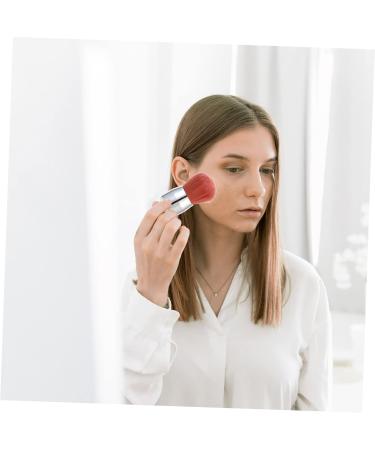 Mikinona Highlighter Brush Mushroom Head Dust Brush Eye Shadow Applicators Eye Shadow Brush Shading Powder Brush Tool Travel 8.5x3.5cm As Shown - Buy Online on GoSupps.com