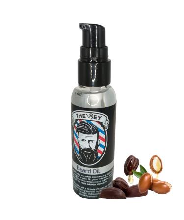 Beard oil with argan and jojoba - Original Barbershop 60 ml