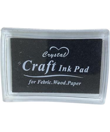 Lower Eyelash Stamp - Waterproof Realistic Silicone Stamps for Bottom Lashes | Natural Looking Supplies for Home Gathering Working Dating Traveling Black Ink Pad - Buy Online on GoSupps.com