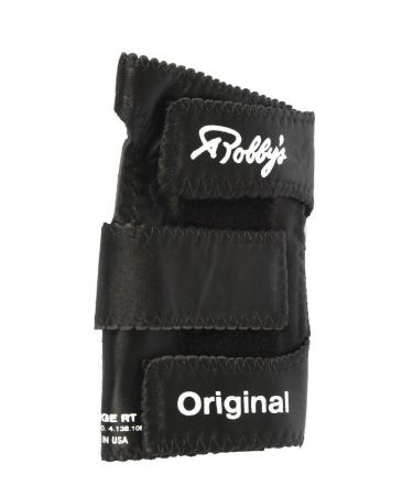 Robby's Leather Original Right Wrist Support, Small