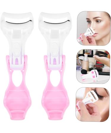 Balacoo Eyelash Curler Kit | Travel-Friendly Eyelash Curling Clip & Pads for Perfect Lashes - Buy Online on GoSupps.com