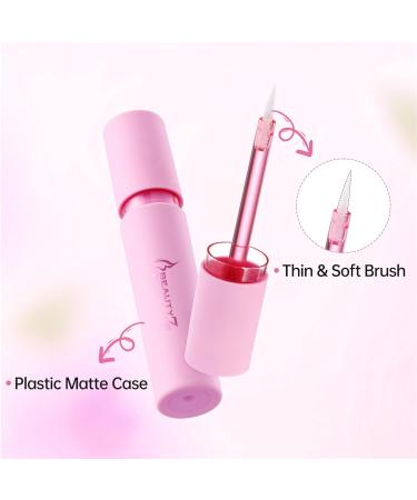 Eyelash Glue Waterproof Lash Glue Fast Drying False Eyelash Glue cluster lash Latex Free Eyelash Adhesive manga eyelash glue Super Strong Hold CHRONTIER (glue only) - Buy Online on GoSupps.com