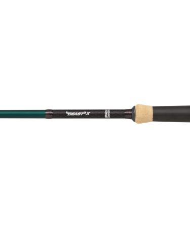 Abu Garcia Beast X Premium 30T Carbon Deadbait Rod | Pike Fishing Rod for Boat Shore & Kayak - 3.6m 3.25lb - Buy Online on GoSupps.com
