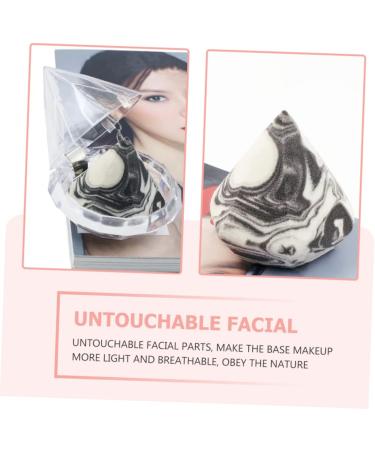 Didiseaon 1 Set Sponge Foundation Sponge Makeup Puffs Fruit Shaped Body Sponges Facial Sponge Puff Cosmetic Powder Puff Loose Accessories Girl Hydrophilic Polyurethane Travel - Buy Online on GoSupps.com