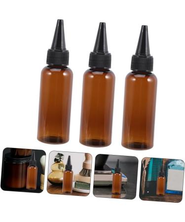 Hemobllo 12 pi ces Flacons Applicateurs pour Teinture Cheveux Rechargeables avec Embout pour Huile Capillaire Coloration et Soins Bouteilles L geres et Pratiques - Buy Online on GoSupps.com