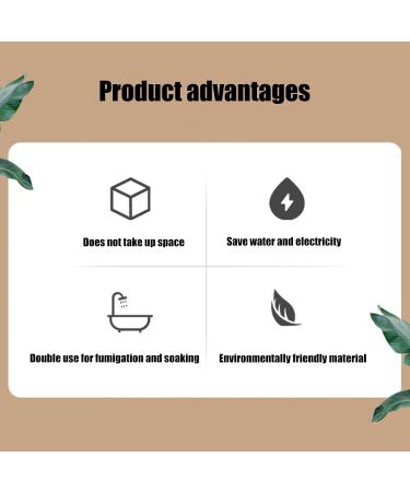 Bol De Bain De Pieds Spa Pliable De 25 98 Pouces Trempage des Pieds De Voyage | Seau De Bain pour Pied en Papier D'aluminium Serg avec Rabat Fermeture clair Manchette lastique R sistant Rose - Buy Online on GoSupps.com