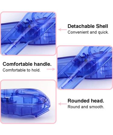 Replacement Shell for 8148/8591/8504s - Professional Protective Hair Cover Housing | Red | Worldwide Shipping - Buy Online on GoSupps.com