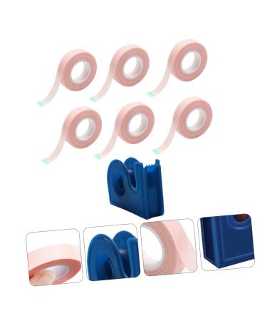 Didiseaon Grafting Eyelash Tape - Non-Woven Fabric 1 Set for Makeup Extension | International Shipping Available - Buy Online on GoSupps.com