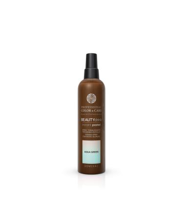 Demeral Color&care instant pastel aqua green 250 ml