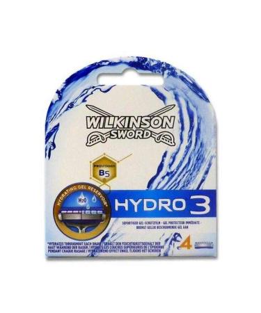Wilkinson Sword Hydro 3 Men's Razors and blades
