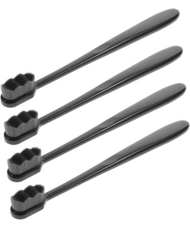 TOVINANNA 16 Soft Bristle Children's Toothbrush - Travel & Camping Essentials Durable Household Cleaning Brush - Buy Online on GoSupps.com