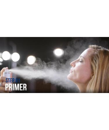 NV Perfecting Fine Mist Primer - Buildable Coverage Airbrush Makeup with Plant-Based Stem Cell Polypeptides Vitamins & Aloe - 1.5 oz - Buy Online on GoSupps.com