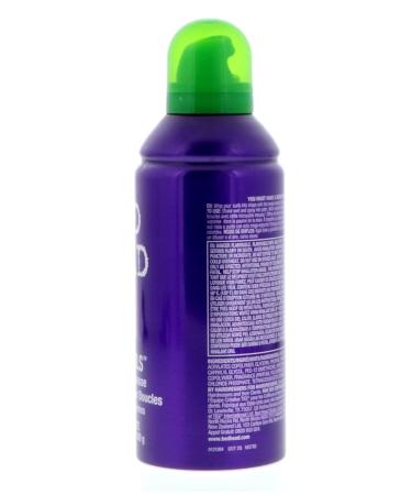 Buy Bed Head Foxy Curls Extreme Curl Mousse by Tigi - Unisex 8.45 oz for Perfect Curls - International Shipping Available - Buy Online on GoSupps.com