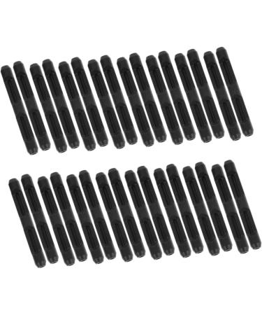 Jojofuny 32 Pairs Glasses Hangers & Ear Cushions | Comfort Brille Brackets for Sport Sunglasses | Durable Tape Holders - Black 4 Pack - Buy Online on GoSupps.com